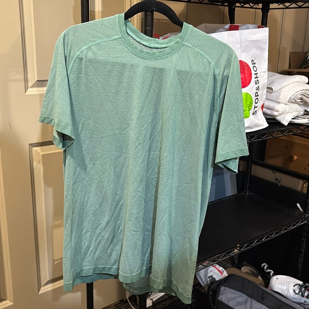 Lulu Lemon Tee Shirt